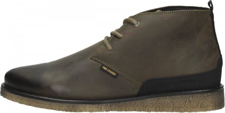 PME Legend Morauder veterschoenen grijs Leer Heren