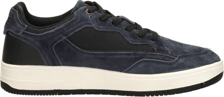 PME Legend Mulnomah suède sneakers donkerblauw - Foto 2