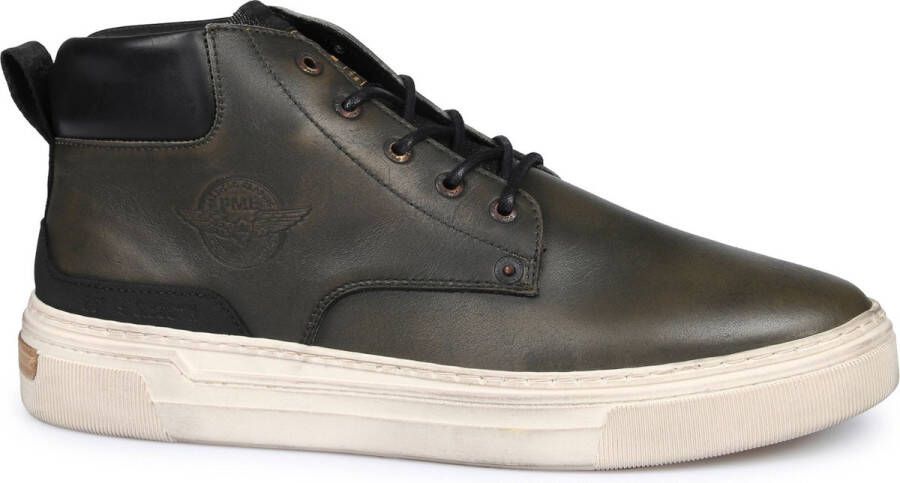 PME Legend Nosestar Schoen Khaki Leer 100 Heren