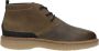 PME Legend Notcher Lage sneakers Leren Sneaker Heren Beige - Thumbnail 2