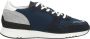 PME Legend Paceman Sneakers Laag blauw - Thumbnail 1