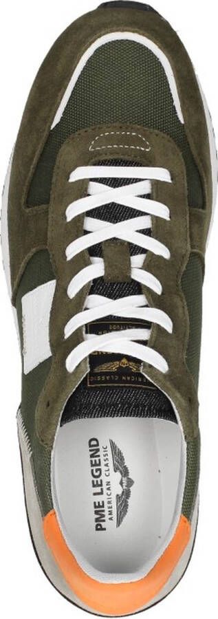 PME Legend Paceman Sneakers Laag groen