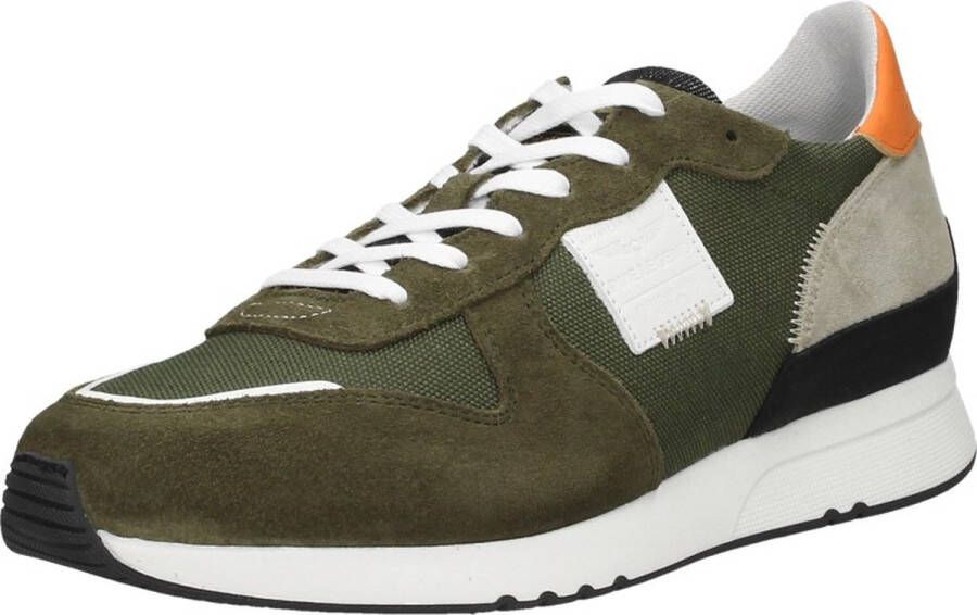 PME Legend Paceman Sneakers Laag groen