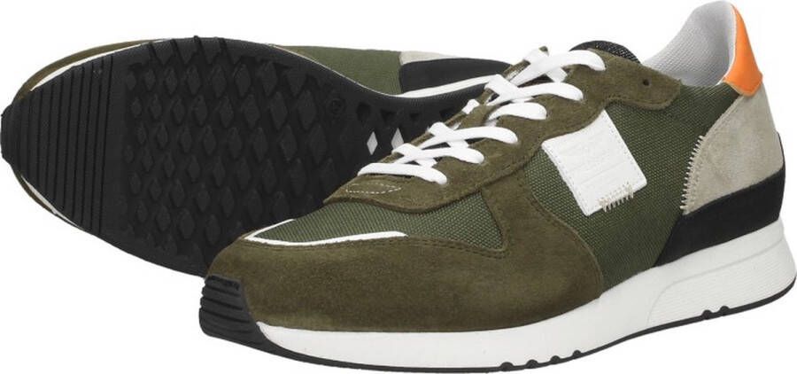 PME Legend Paceman Sneakers Laag groen