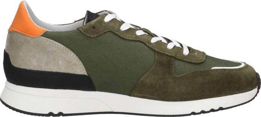 PME Legend Paceman Sneakers Laag groen