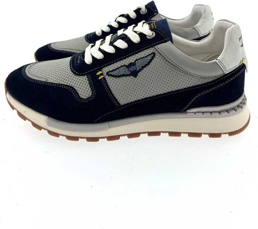 PME Legend PME Aircobra Sneaker blauw