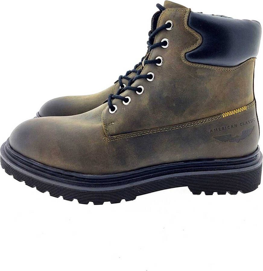 PME Legend PME Ty Ten boots kaki legergroen 40