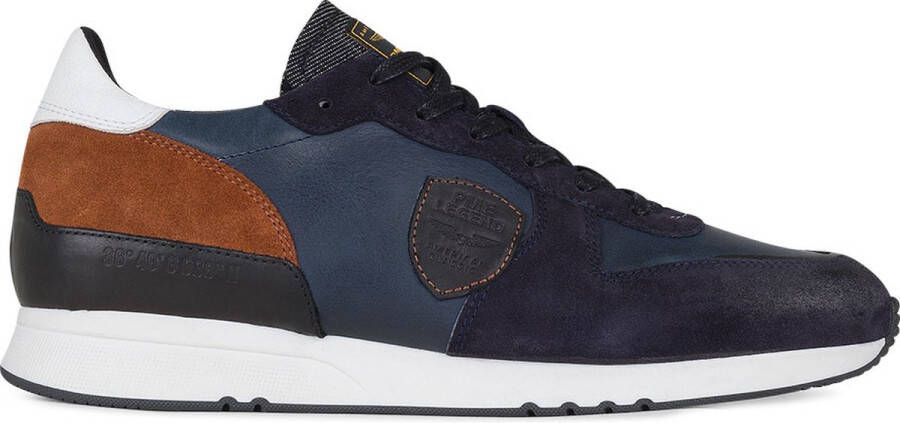 PME Legend Schoenen Orville Navy Blauw (PBO2208090 599)