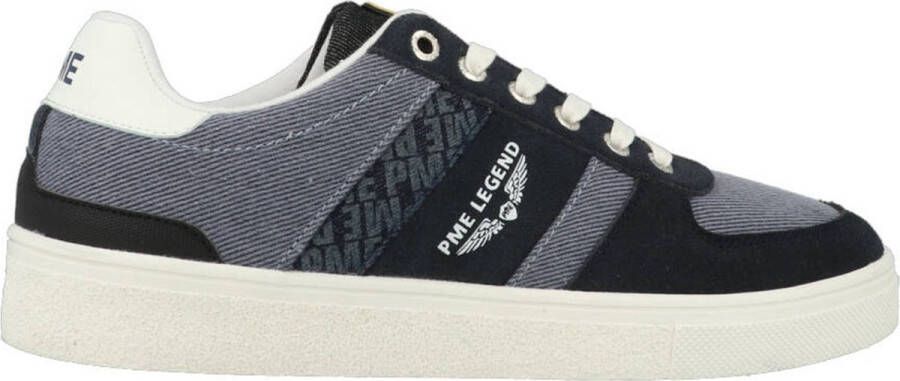 PME Legend Blauwe Skytank Lage Sneakers Blue Heren