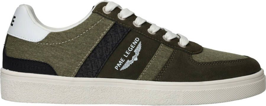 PME Legend Skytank Lage sneakers Heren Groen