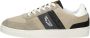 PME Legend Beige Sneakers met Grijze Accents Multicolor Heren - Thumbnail 2