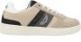 PME Legend Beige Sneakers met Grijze Accents Multicolor Heren - Thumbnail 1