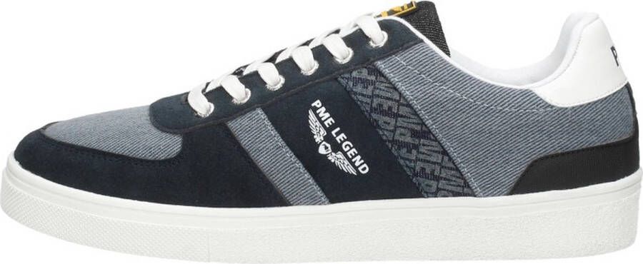 PME Legend Blauwe Skytank Lage Sneakers Blue Heren