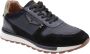 PME Legend Heren Sneakers Aircobra Navy Donkerblauw - Thumbnail 5