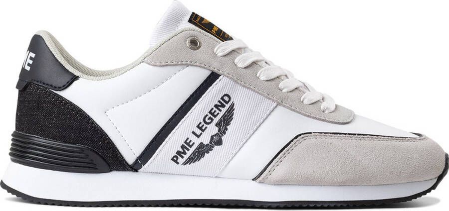 PME Legend Sneakers Furier White (PBO2303130 900)