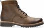 PME Legend PME Stratorib Veterboots Laarzen Met Veters Heren Groen - Thumbnail 2