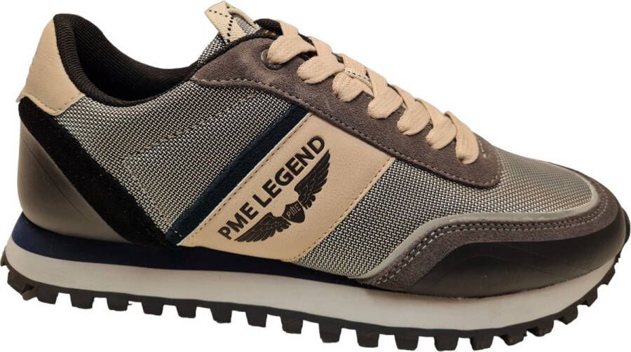 PME Legend Valleydrop Lage sneakers Heren Blauw