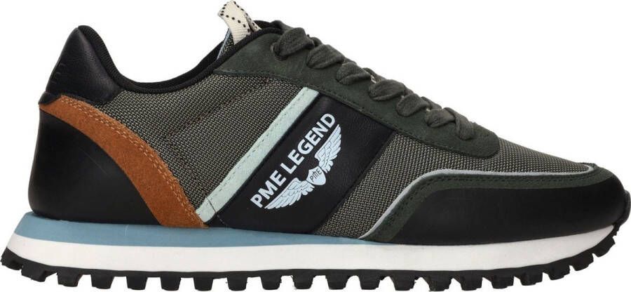 PME Legend Lage Valleydrop sneakers voor heren Multicolor Heren