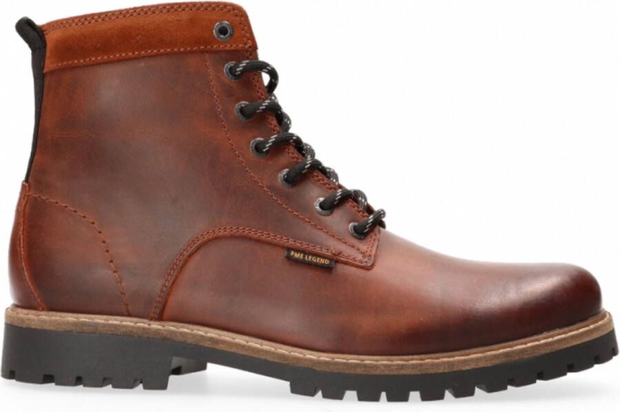 PME Legend Veterboots cognac