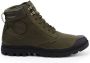 Palladium Pampa Shield Waterproof + Leather Waterproof Shoes - Thumbnail 1