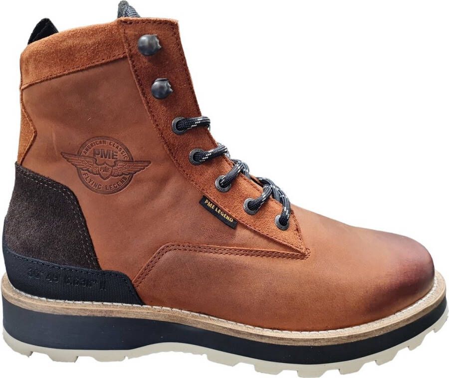 PME Legend Cargo Ribcargo Laarzen Brown Heren