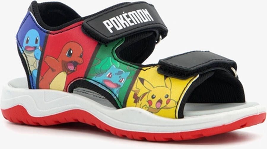 Pokemon Pokémon kinder sandalen rood