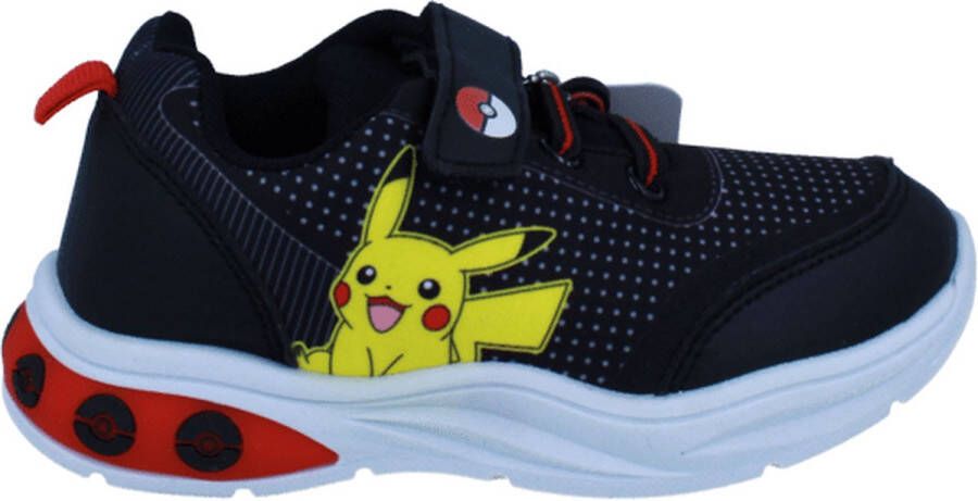 Pokémon Pokemon Jongens Sneaker Zwart