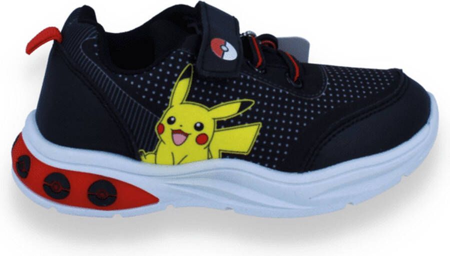 Pokémon Pokemon Jongens Sneaker Zwart