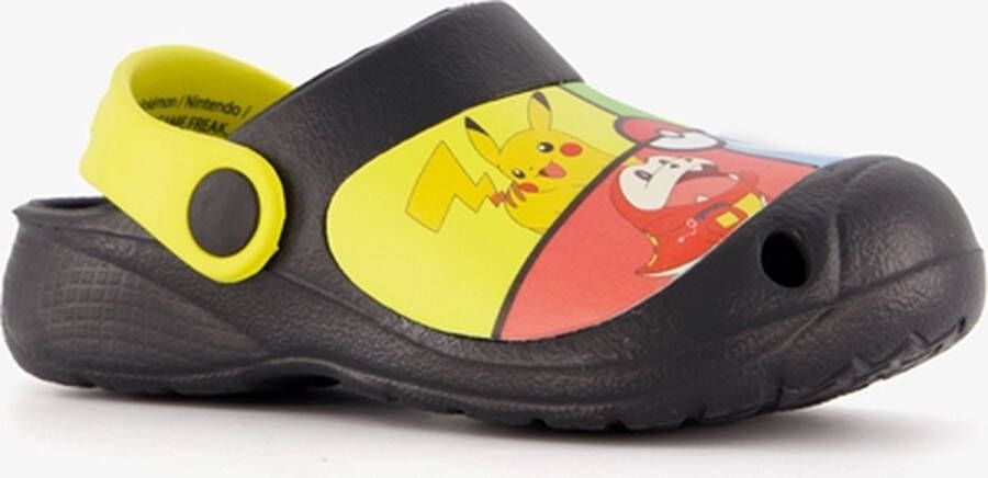 Pokémon Pokemon kinder klompen zwart Clogs