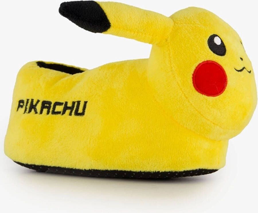 Pokémon Pokemon kinder Pickachu pantoffels Geel Sloffen