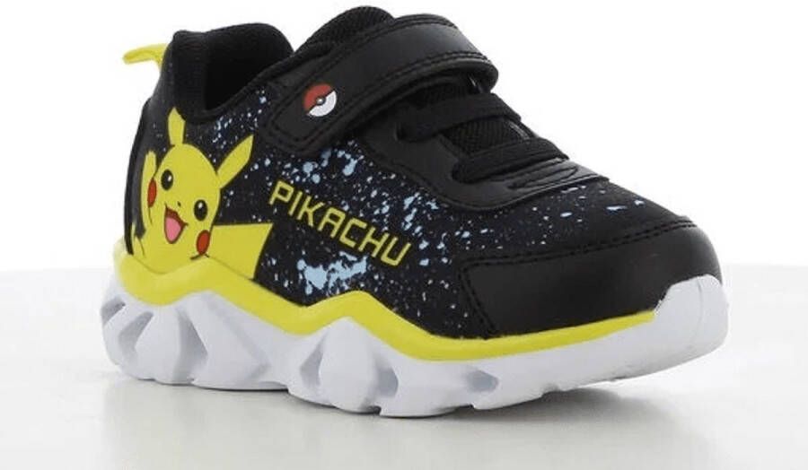 Pokémon Pokemon Pikachu Jongens Sneaker Zwart