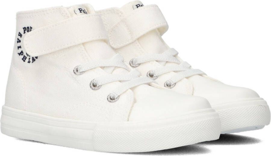 POLO RALPH LAUREN Forrester Hi Ps Hoge sneakers Jongens Kids Beige