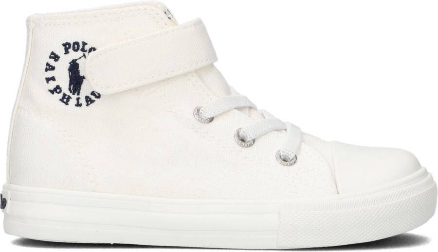 POLO RALPH LAUREN Forrester Hi Ps Hoge sneakers Jongens Kids Beige