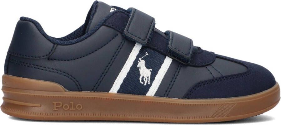 POLO RALPH LAUREN Heritage Court Lll Ez T-toe Sneakers Jongens Donkerblauw