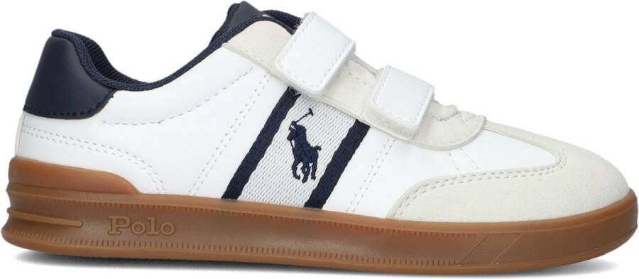 POLO RALPH LAUREN Heritage Court Lll Ez T-toe Sneakers Jongens Wit