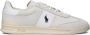 POLO RALPH LAUREN Ralph Lauren Lage Sneakers Dames Hrt Aera Pp Low Top Lace Maat: 40 Materiaal: Suède Kleur: Wit - Thumbnail 1