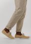 POLO RALPH LAUREN Merton Boat Loafers Instappers Heren Beige - Thumbnail 1