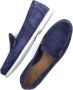 POLO RALPH LAUREN Ralph Lauren Loafers Heren Merton Venetian Maat: 45 Materiaal: Suède Kleur: Blauw - Thumbnail 1