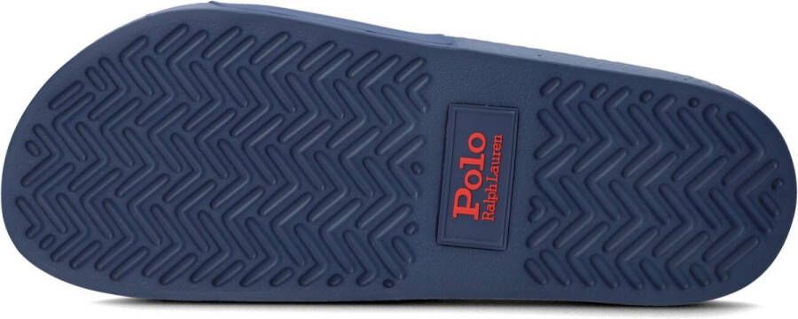 POLO RALPH LAUREN P. Slide Slippers Heren Blauw