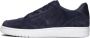 POLO RALPH LAUREN Ralph Lauren Lage Sneakers Heren Polo Court Maat: 40 Materiaal: Suède Kleur: Blauw - Thumbnail 1