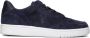 POLO RALPH LAUREN Ralph Lauren Lage Sneakers Heren Polo Court Maat: 40 Materiaal: Suède Kleur: Blauw - Thumbnail 1