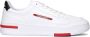 Polo Ralph Lauren Sport 300 Low Sneakers Schoenen white maat: 45 beschikbare maaten:41 42 43 44 45 46 - Thumbnail 1