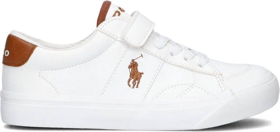 POLO RALPH LAUREN Ryley Ps Sneakers Jongens Wit