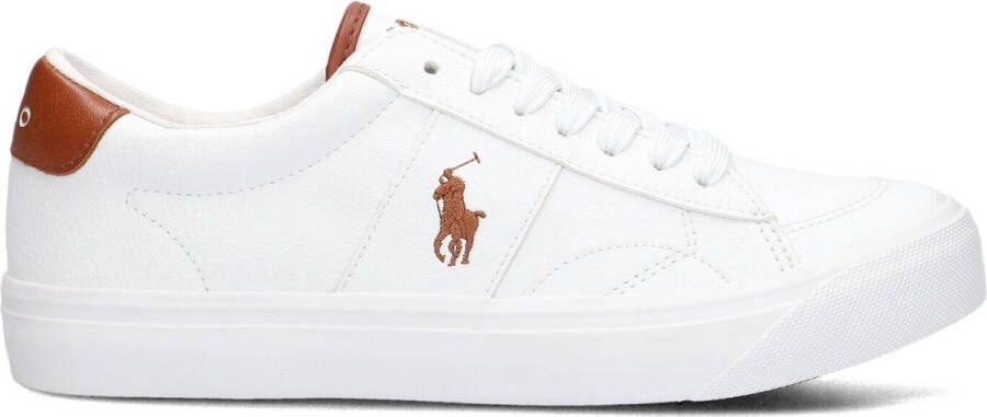 POLO RALPH LAUREN Ryley Sneakers Jongens Wit