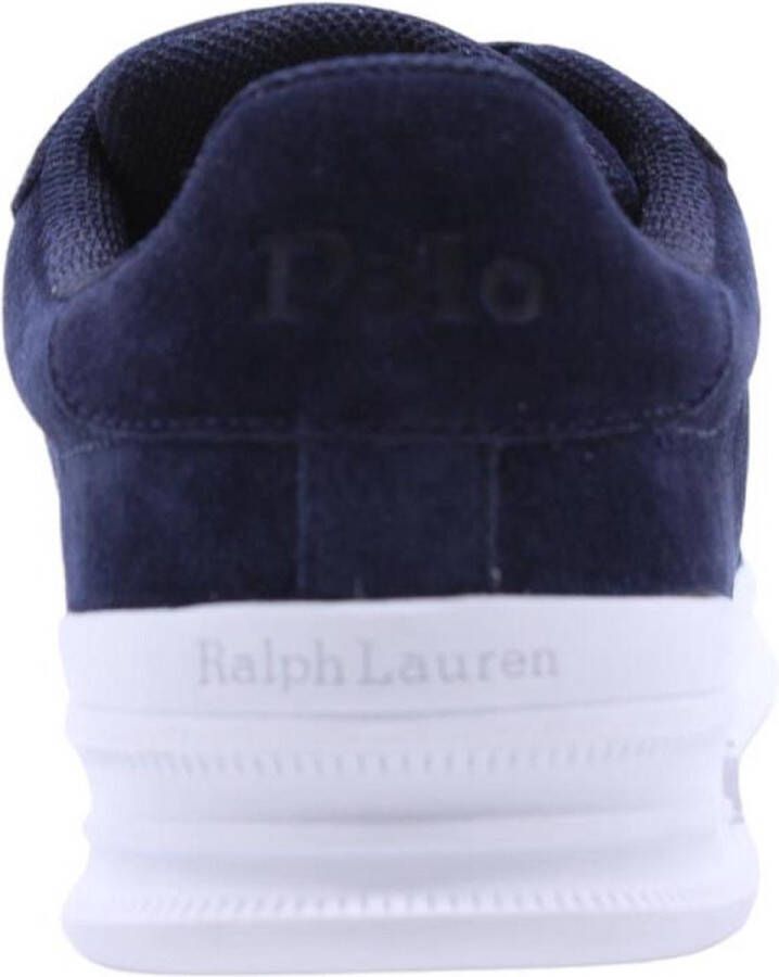 POLO RALPH LAUREN Sneaker Blauw