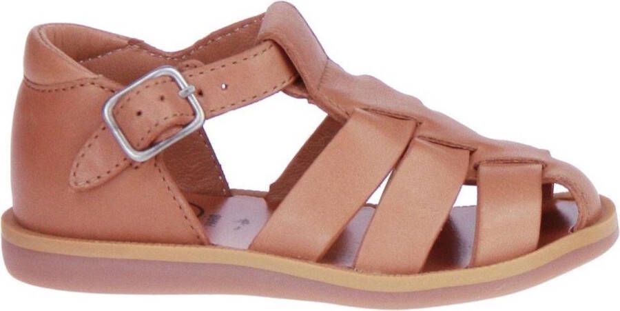 Pom D'Api Poppy Daddy Sandals Beige