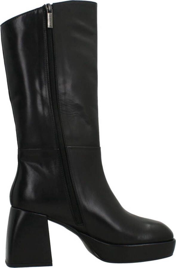 Pons Quintana High Boots Black Dames