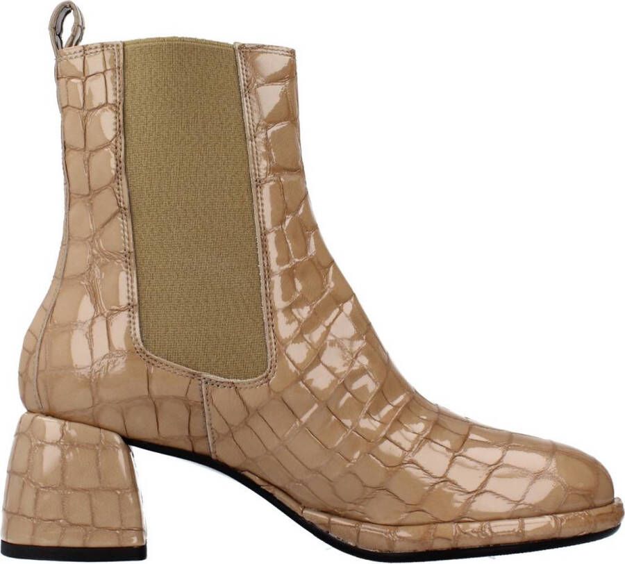 Pons Quintana Chelsea Boots Beige Dames