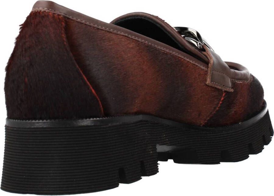 Pons Quintana Loafers Brown Dames