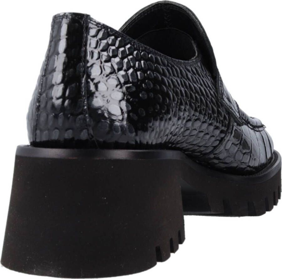 Pons Quintana Stijlvolle Dames Loafers Black Dames